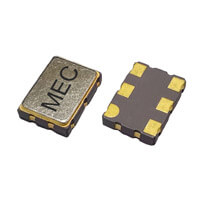 GPQF576 7050 2.5V 3.3V Quick-Turn Programmable Differential LVPECL SMD Voltage Controlled Crystal Oscillator